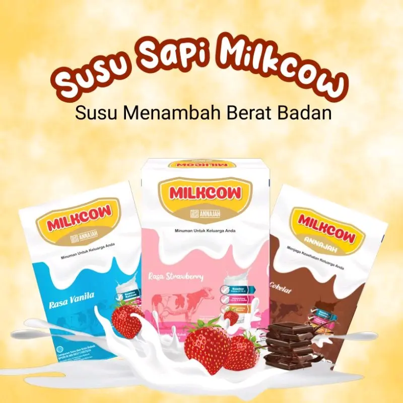 susu sapi full cream original Milk Minuman  Drink Milky 0