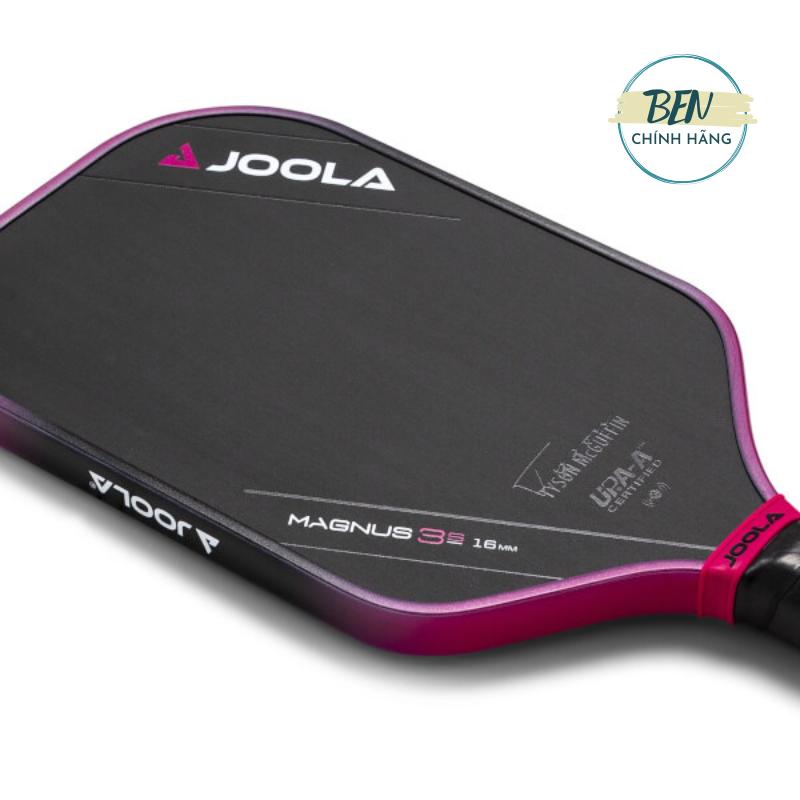 Joo.la 3s 16mm Vợt Pickleball sợi carbon T700 tiêu chuẩn thi đấu USAPA OEM Hyperion