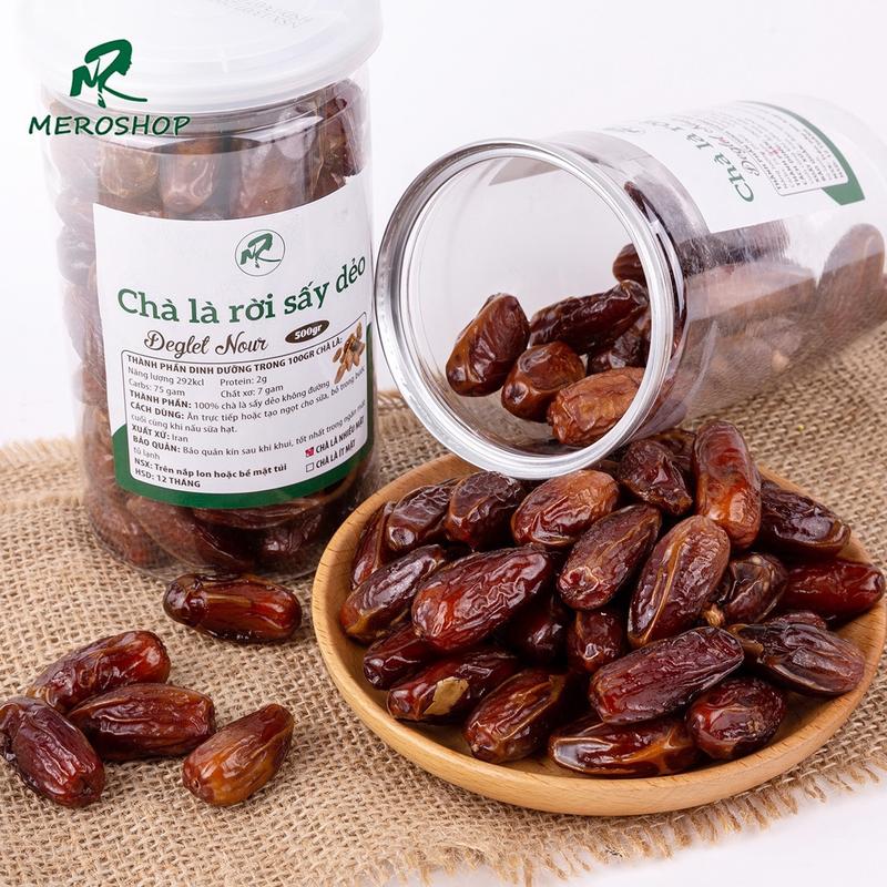 Chà là rời sấy dẻo Mẹ Rô Có hồ sơ công bố, Xuất hóa đơn công ty đầy đủ