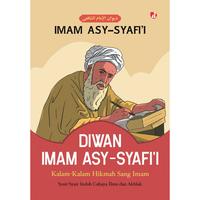 Gambar Basabasi - Buku Diwan Imam Asy-Syafi'I (Kalam-kalam Hikmah Sang Imam) - DIVA Press dari BASABASI GROUP Kab. Bantul 3 Tokopedia