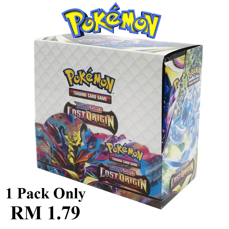 324pcs pokemon cards HAPPYTOYS 324pcs/set Pokemon Playing Collection Card Game 05 : Buy Online  at Best Price in KSA main image 1