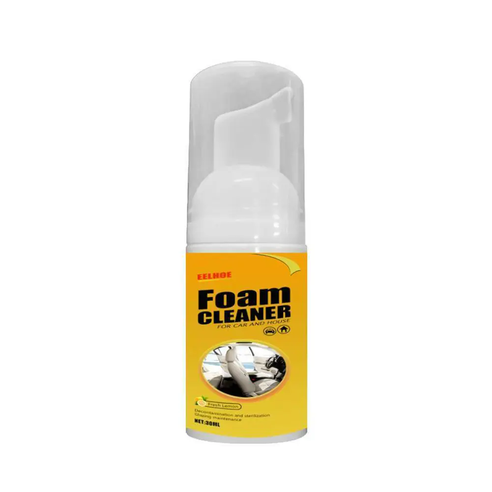 Yibao Household House Car Multi-purpose Cleaning Agent Rich Foam Cleaner Stain Remover