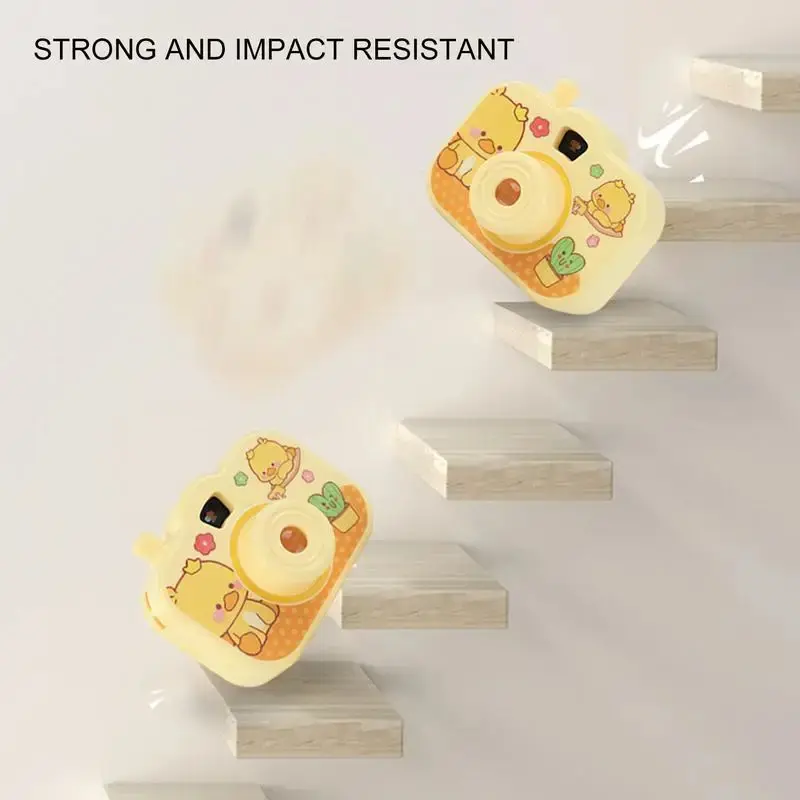 Máy Ảnh Mô Phỏng Chiếu, Thiết Kế Sáng Tạo Cho Trẻ Em, Đồ Chơi Trí Tuệ, Đồ Chơi Giáo Dục, Thích Hợp Cho Trẻ Em Học Tập Và Học Tập, Đồ Chơi Mô Hình 1