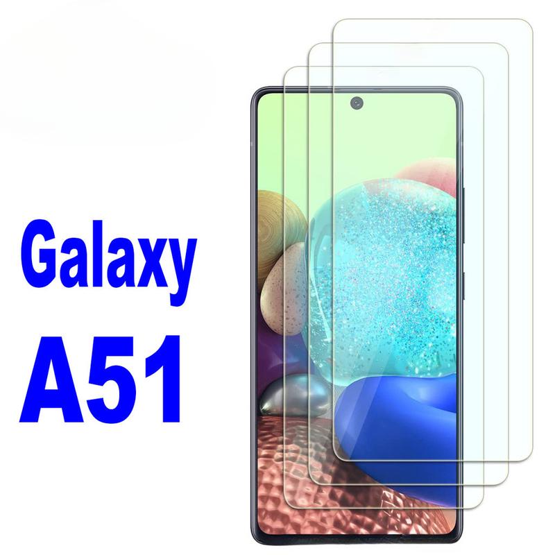 Kính Cường Lực, Dành Cho Samsung Galaxy A51, Phim Bảo Vệ Màn Hình