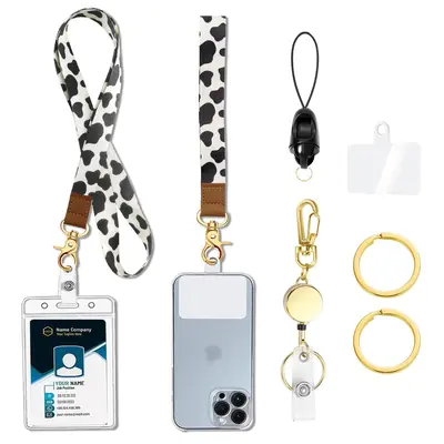 Utah Utes Lanyard Desert Cactus University Of Utah Lanyard U Of Utes Car Keys Cactus Fan