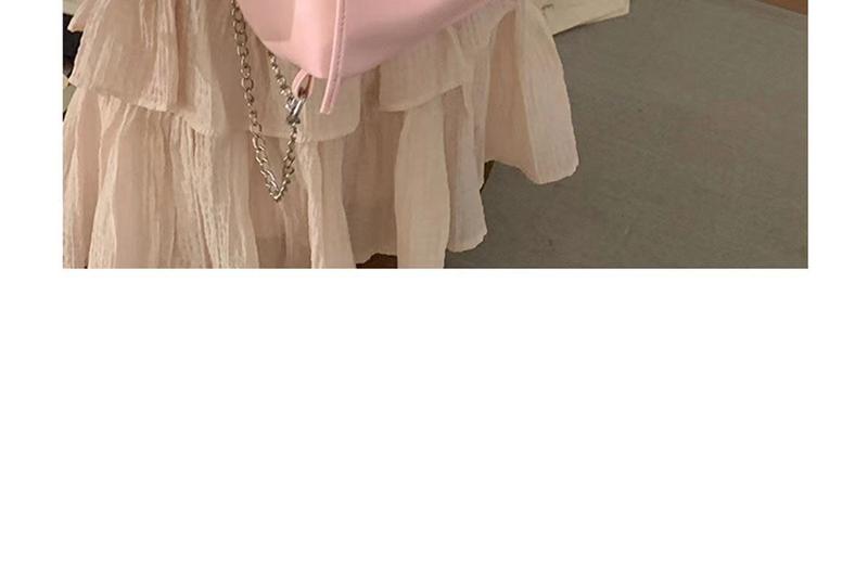 Product Introduction of Pleated Bowknot Backpack for Women 2024 New Trendy Fashion Sweet Tote Bag Casual Large Capacity Bag 8