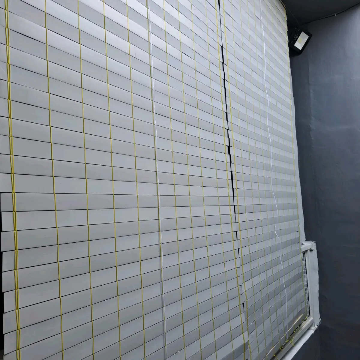 Krey Pvc Indoor Outdoor Tahan Air dan Panas+ Tali Penggulung