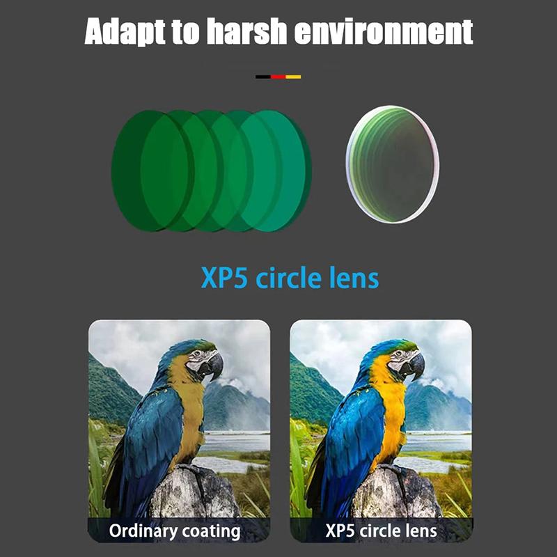 8x20 HD Mini Pocket Focusing Monocular Outdoor Portable Telescope For  Camping Mountaineering Hike Birdwatching 0