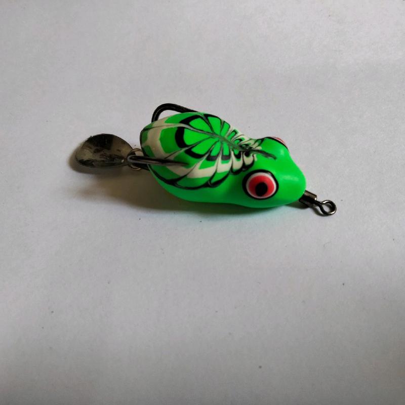 soft frog 3,5 cm 8