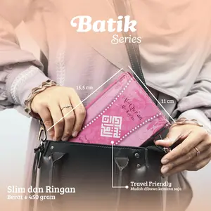 Al Qur'an Custom Nama  8 Blok Tajwid ukuran kecil A6 - Says Quran