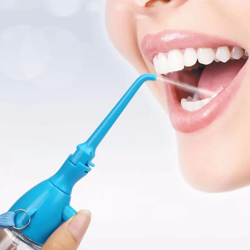 AZDENT Semprotan Pembersih Sela Gigi Dental SPA Water Floss - SP-001 0