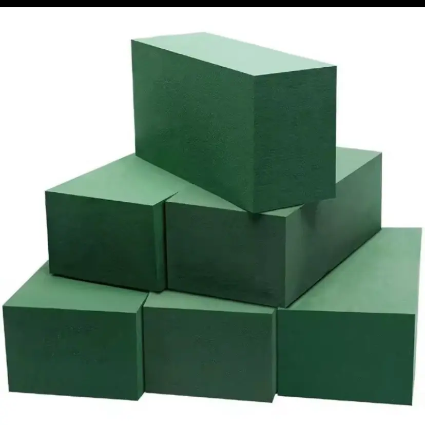 FLORAL DRY FOAM BLOCKS (1 PC PER ORDER) for flower arrangement