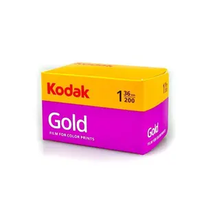 Roll Film Kodak Gold 200 35mm 36exp