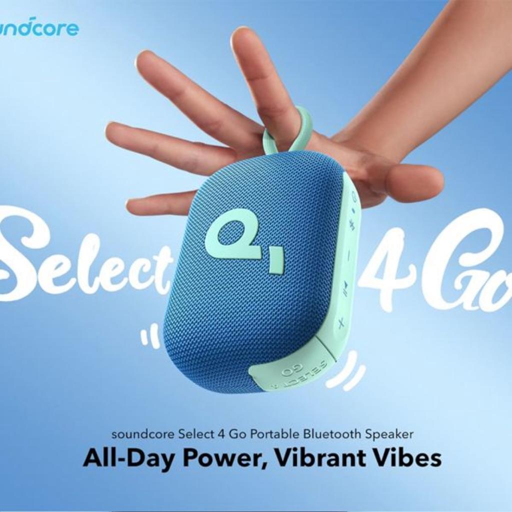 Anker Speaker Soundcore Select 4 Go - Black A31X1111
