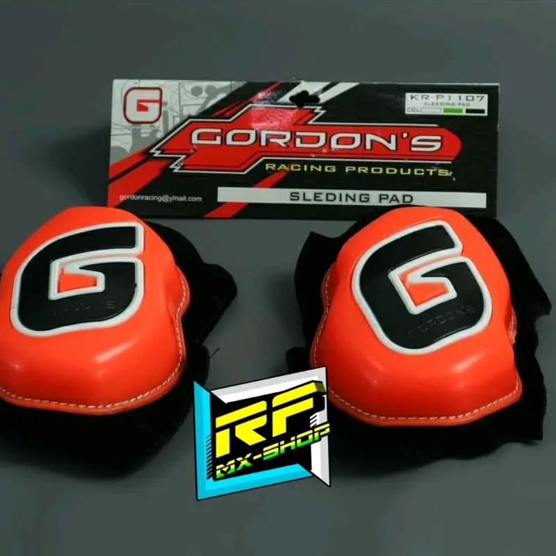 SLEDING PAD GORDON ORIGINAL. SLIDING PED GORDON WERPACK PELINDUNG Outdoor 1