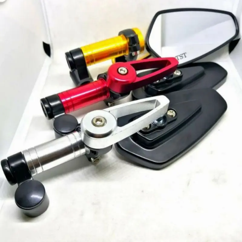 Spion Tomok Oktagon TST / AGV PnP Nmax Aerox Adv Pcx Vario Beat street Fazzio Filano Stylo Universal 3