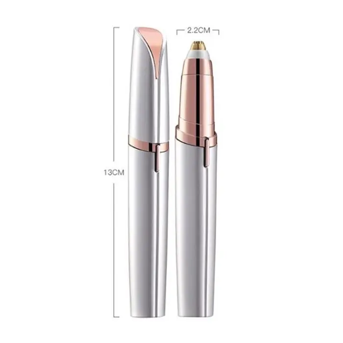 Flawless Women Hair Remover Face / Penghilang Bulu - Alis 2