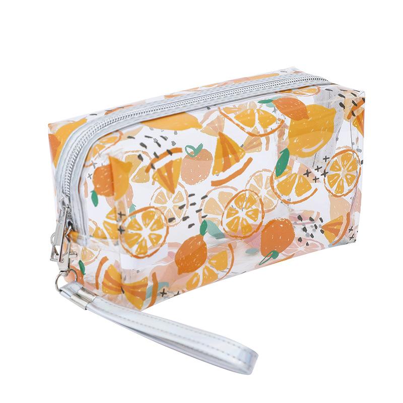 Product Introduction of Túi Đựng Mỹ Phẩm, Mùa Hè, Trong Suốt, Cầm Tay, Không Thấm Nước, Túi Làm Đẹp Bag 20
