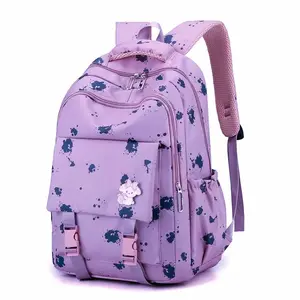 tas ransel anak FULL PRINT tas ransel sekolah tas gandong anak cewe Fashion