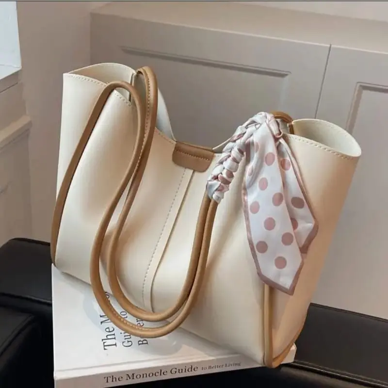 Tas Totebag Wanita Windy Seri Terbaru dengan Syal Gratis