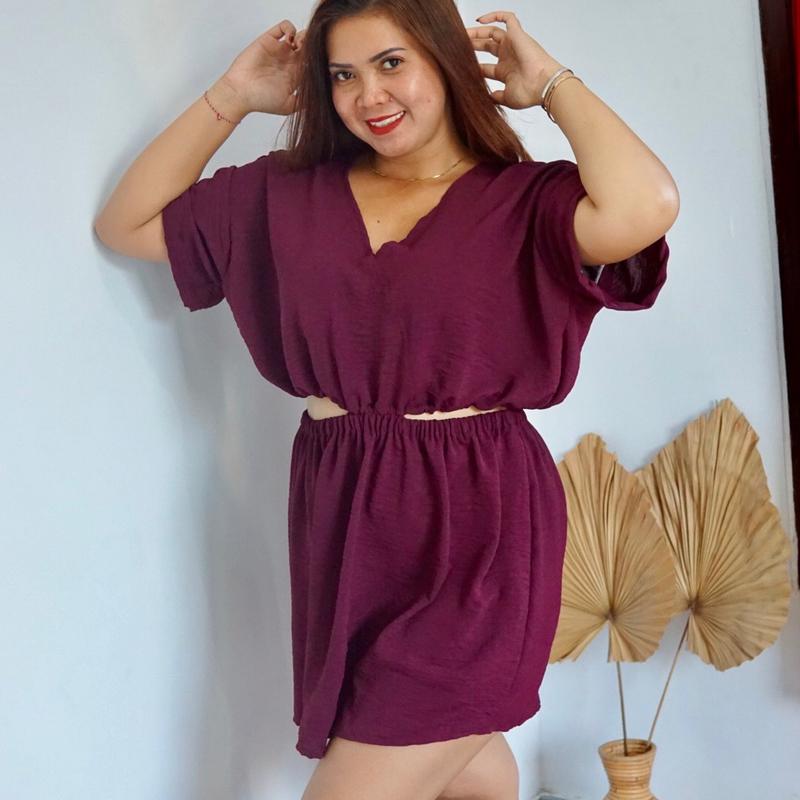 Mimi dress // air fllow/: Ready jumbo 0