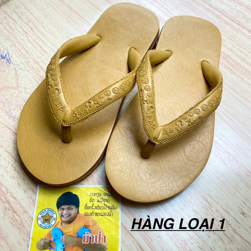 [HÀNG LOẠI 1] DÉP TÔNG LÀO Thái Lan ( mẫu huyền thoại ) Mũi tròn Đai đeo ngón chân Dép xăng đan Dép kẹp Đế Bằng Nam DéP 4