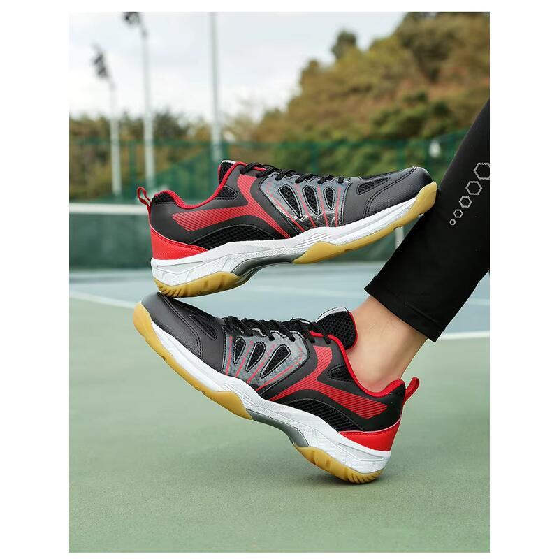 Product Introduction of Classic Brand Breath Badminton Gym Top Quality Wearable Table Tennis Comfortable Anti Slip Men Outdoor Sports Shoe 26