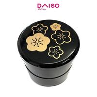 Gambar Daiso Round Stacking Box bento box dari Daiso Japan Official Store Kota Administrasi Jakarta Selatan 1 Tokopedia