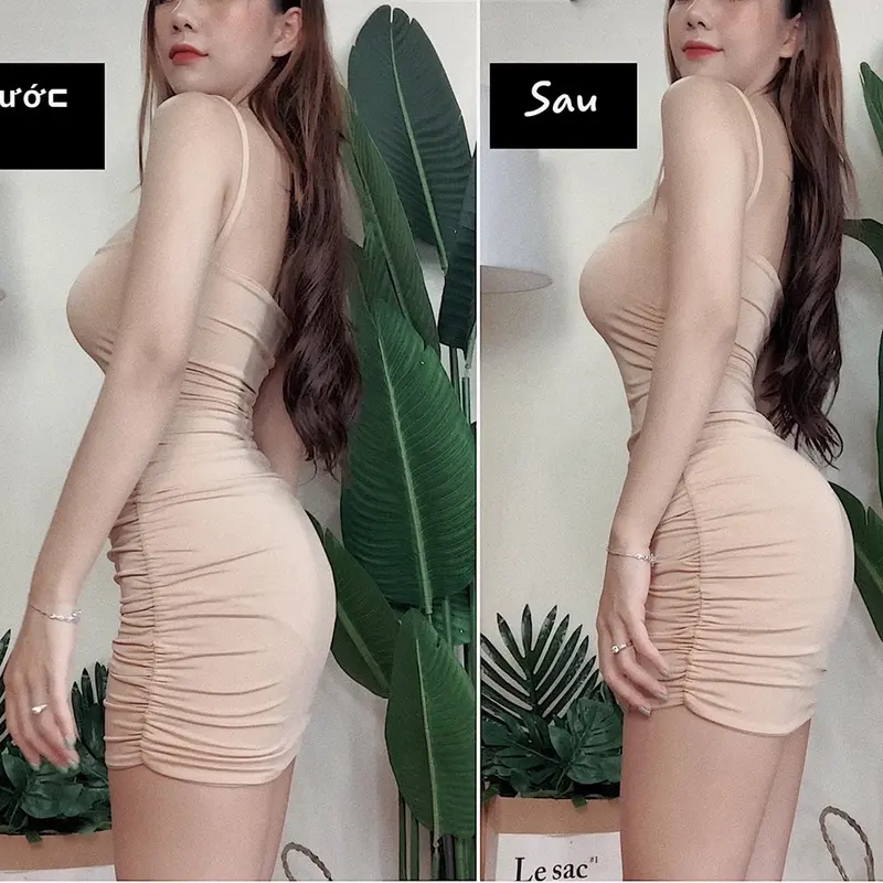Quần Độn m.ông hông gen bụng có lỗ thông hơi HÌNH ẢNH CHÍNH CHỦ 5