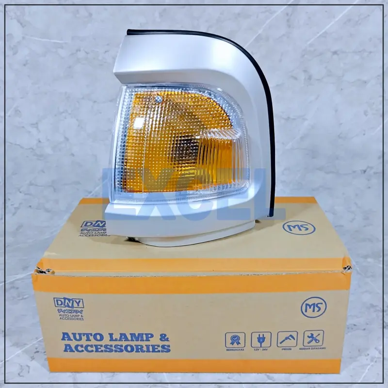 LAMPU SEN SEIN ASSY COLT T120SS TSS KANAN KIRI - DNY 2