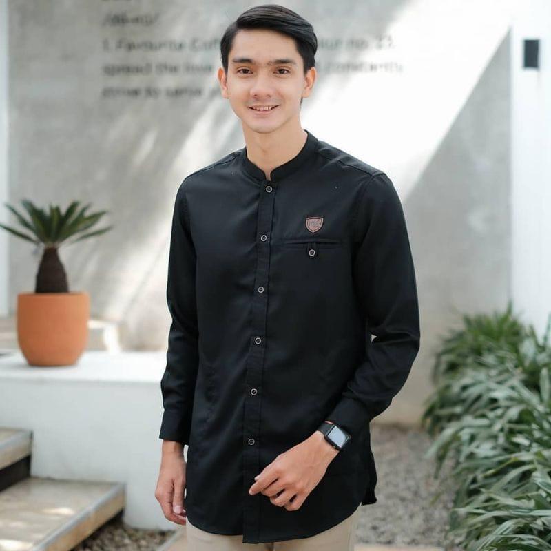BAJU KOKO KURTA DEWEASA LENGAN PANJANG ALONG COLLECTION 2