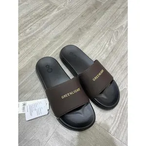 Greenlight Men's Slider Slip On Sandals H04042518BMC