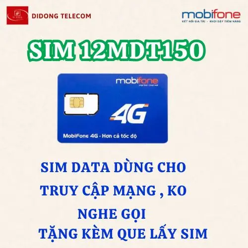 Sim Mobifone chuyên dùng phát wifi , thiết bị 500GB/tháng xài 12 tháng 3