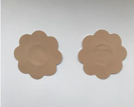 Satin Petal Nipple Covers cover 5