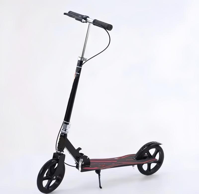 Xe trượt Scooter có tay phanh mã 918A cho bé Đồ Chơi xedien can xe dien xe can self balancing  scooters scooter  mini xe kickboard  điện escooter 3