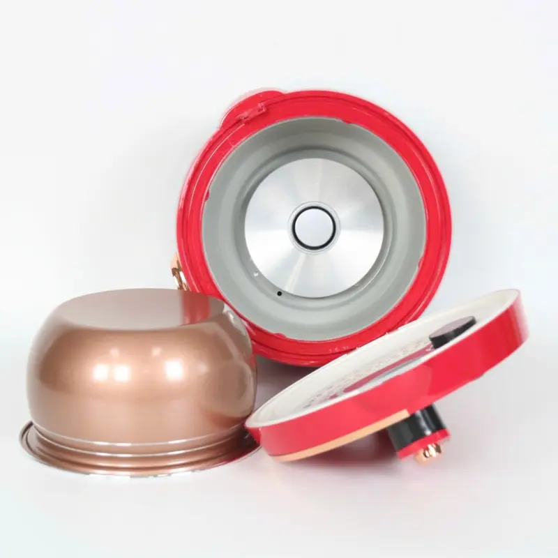Nồi Cơm Điện SRAPP, Dung Tích 1.2L 1.8L, Nồi Cơm Siêu Đẹp, Bảo Hành Chính Hãng 12 Tháng Cooker Nấu Ăn 4