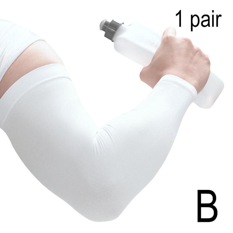 Product Introduction of Tay Áo Băng Thể Thao Ngoài Trời, Thoáng Khí, Dành Cho Nam Và Nữ, Bảo Vệ Che Tay, Làm Mát, Chống Tia UV, Chống Muỗi, Bảo Vệ Cánh Tay Ngầu 37