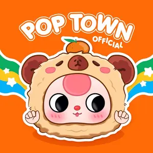 POP TOWN TOYS OFFICIAL