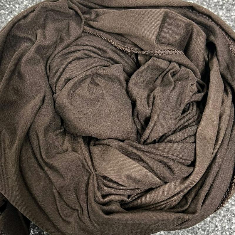 Premium Soft Jersey Hijabs for Women - Comfortable and Lint-Free 6