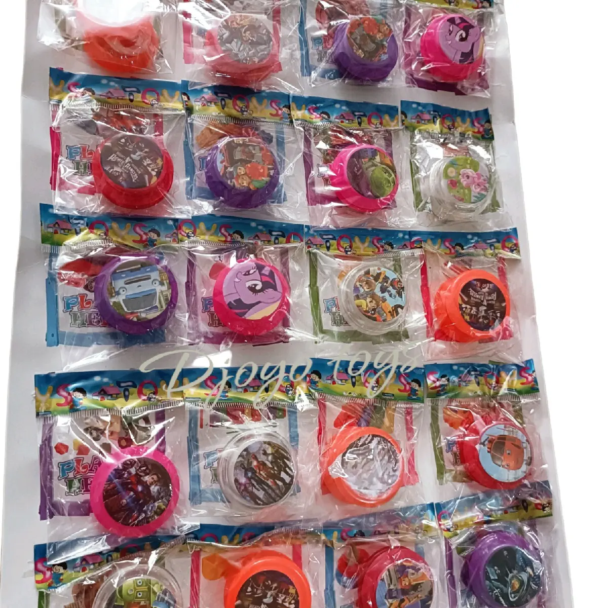 20PCS YOYO LEMBAR PH