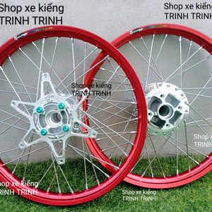 Phụ kiện xe kiểng TRINH TRINH