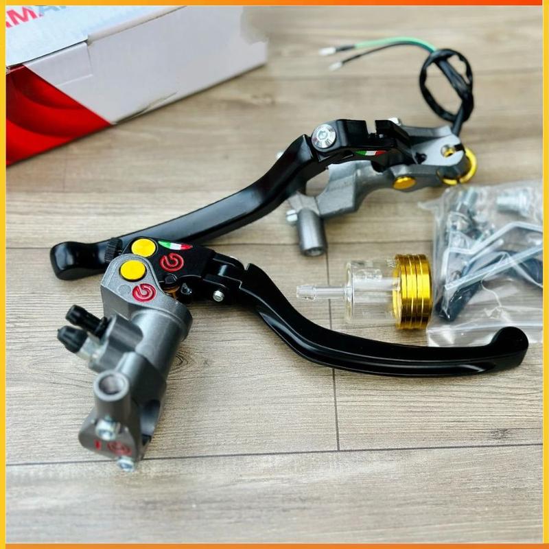 [ Sỉ Số Lượng ] Cặp tay thắng bremb bình rời dòng Moto GP >>> Lắp đặt mọi dòng xe máy hiện nay 3