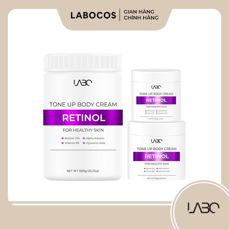 B01_[3 SIZE] KEM BODY MIX RETINOL