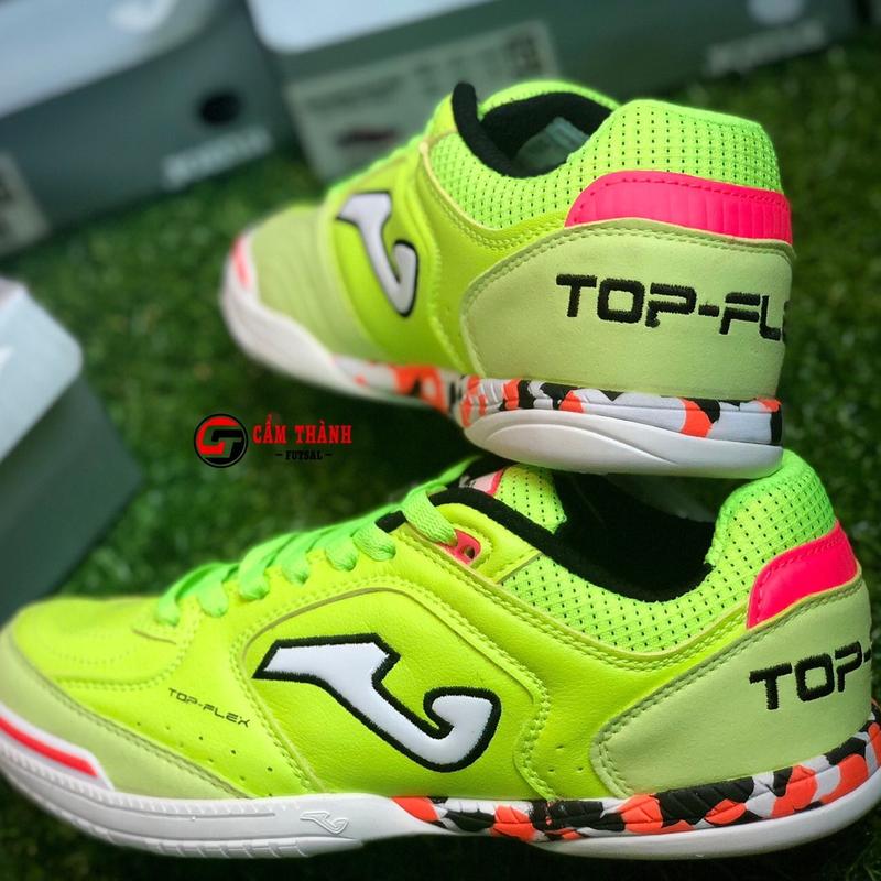 GIÀY ĐÁ BANH CHÍNH HÃNG JOMA TOPFLEX LEATHER 2211 0