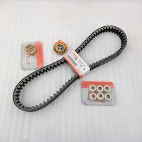 Gambar V-BELT KIT NMAX OLD ORIGINAL YAMAHA 2DP-WE76J-01 dari Yamaha Lancar Langgeng Kab. Banjarnegara 3 Tokopedia
