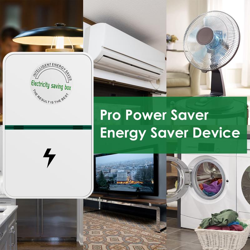 Product Introduction of BIA Power Saver Portable Electricity US Energy Saver Smart Saving Box Safe Household Plug 90V-250V for Office Kitchen Accesso 36