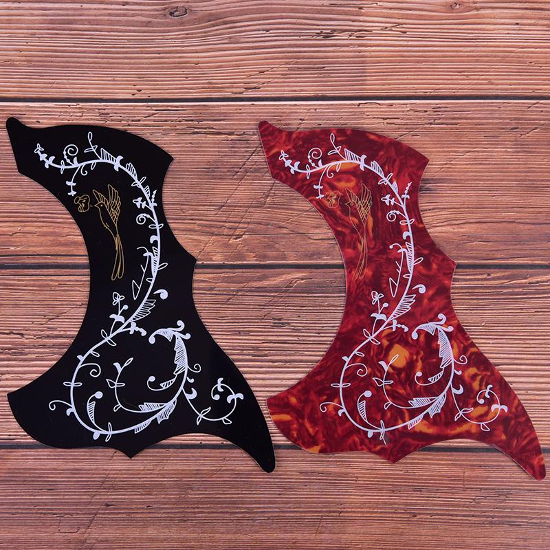 Professional Guitar Pickguard Adhesive Pick Guard Sticker Fo - TikTok ...