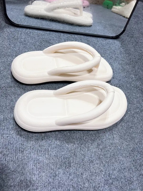Dép kẹp dép xỏ ngón quai nơ [SIÊU ĐẸP] thời trang hot trend Nữ DéP Nữ DéP Shoes GiàY 0