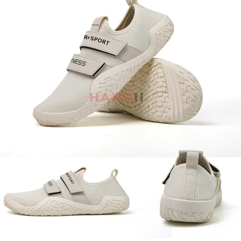 Giày tập MGER SPORT, giày thể thao tập luyện chuyên dụng cho nữ, chống trượt thoáng khí"HANDII" Sneaker Tập Gym 2