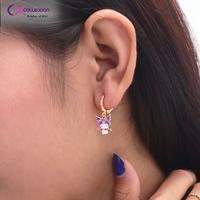 Gambar Collexion Kuromi Berry Ice Cream Anting Anak dari Collexion Kota Administrasi Jakarta Utara 5 Tokopedia
